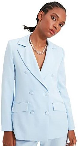 Trendyol Blazers  lichtblauw