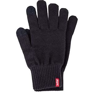 Levi's Ben Touch Screen Gloves handschoenen voor heren, blauw (blauw), klein