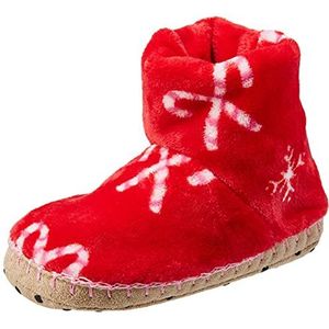 Hatley Fuzzy Fleece Slippers voor meisjes