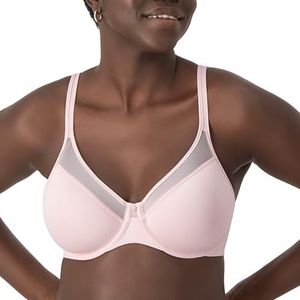 Bali Vrouwen One Smooth U Volledige Dekking BH - - L
