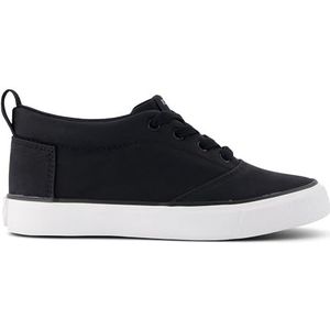 TOMS Fenix Mid Sneaker, zwart Microsuede, 4.5 UK, Zwart Microsuede, 37.5 EU