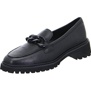 ARA Dames Kent Slipper, zwart, 43 EU, zwart, 43 EU Smal