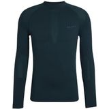 FALKE - Warm Turtleneck - Thermoshirt - Groen - M
