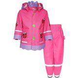Playshoes - Combinaison de Pluie - 104 - Imperméable - Ceinture Coccinelle