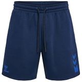 Hummel - Hmlactive Co - Jurk - Blues - Katoen