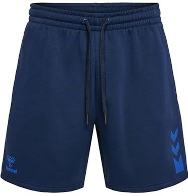 Hummel - Hmlactive Co - Jurk - Blues - Katoen