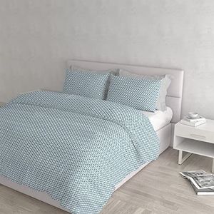 Italian Bed Linen Dekbedovertrek Athena, RITA Water, 2-zits