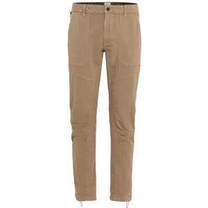 camel active Casual broek chino, wood, 35W x 32L
