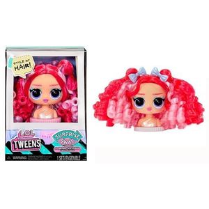 L.O.L. Surprise Tweens Surprise Swap serie - Stylingshoofden inclusief fantastische haaraccessoires en prachtig haar - Geweldig voor kinderen vanaf 4+