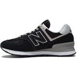 New Balance Dames 574 Sneaker, Zwart 011, 35 EU