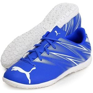 PUMA ATTACANTO IT JR, BLUEMAZING WIT 36 EU, blauw (Blue Mazing PUMA White), 36 EU