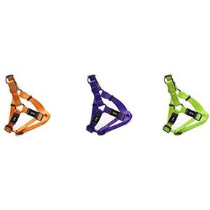 Pet Tribe PT58190 Nylon kam fluorescent, violet