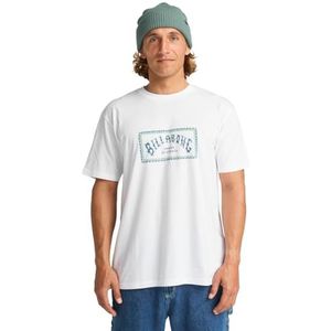 Billabong - Arch Frame - T-shirt - Katoen - Korte Mouwen