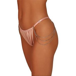 OW COLLECTION string miracle g panty's dames, Roze, S