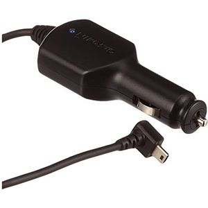 GARMIN Voertuig Voedingskabel, Autolader, 12V, Mini USB