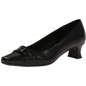Easy Street Waive Dress Pump voor dames, Zwart, 5 UK Wide