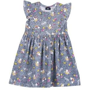 Chicco, Babyjurk, korte mouwen, bedrukt, ontworpen in Italië, babykleding 0-24 maanden, cadeau-ideeën voor geboorte, Veelkleurig (2), 6 jaar