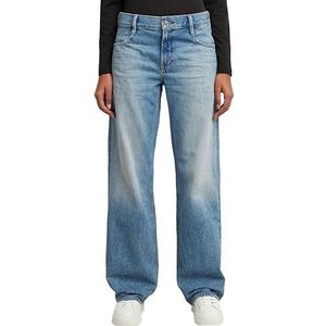 Judee Loose Jeans, blauw (Sun Faded Air Force Blue D22889-d436-c947), 23W x 30L