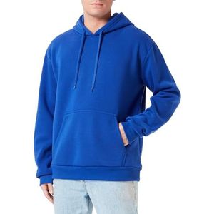 Colina - Sweatshirt - Kobaltblauw - Capuchon - Lange Mouw
