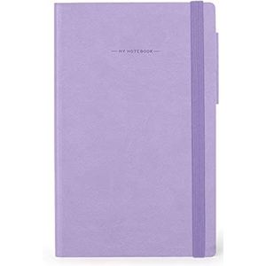 Carnet Papier Blanc - Medium - My Notebook MALACHITE GREEN