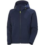 Helsport - Zeiljas - Blauw - Polyester - Verstelbare Capuchon