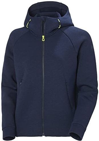Helsport - Zeiljas - Blauw - Polyester - Verstelbare Capuchon