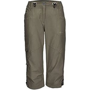 G.I.G.A. DX Women´s Bermuda Shorts Feniana, mud, 40, 39528-000