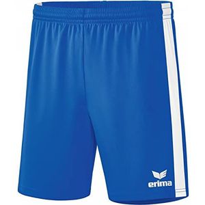 Erima uniseks-kind Retro Star shorts (3152103), new royal/wit, 116