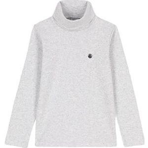 Petit Bateau Onder trui jongens A072I gebreide jas, grijs, 5 A, 5 jaar, grijs., 5 Jaren