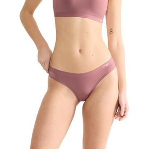 Sloggi - FREE Evolve - Mini Onderbroek - Bruin