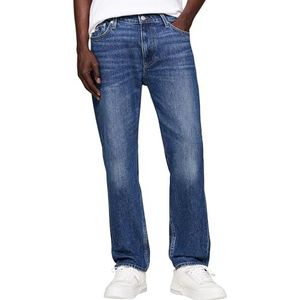 Tommy Jeans Heren DAD Jean RGLR TPRD CH0152 DM0DM20412 Tapered, Denim (Denim Dark), 31W/36L, Denim (Denim Dark), 31W / 36L