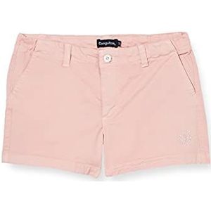 Conguitos Sportshorts voor meisjes, lichtroze, 4 Jaren