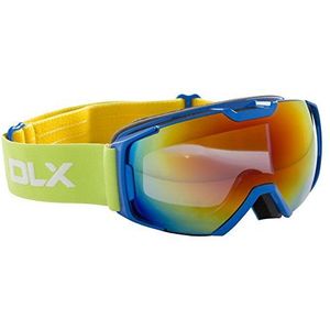 Trespass Boys Oath Dlx UV-bescherming Dual Mirrored Lens Ski Goggles