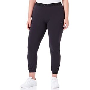 VENICE BEACH Scoretex Dames Buckle trainingsbroek, zwart, L