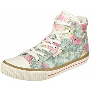 British Knights Dee Hoge sneakers voor dames, Pink Pink Rose 09, 36 EU