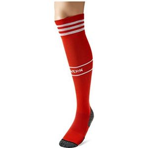 adidas HE6007 FCB H SO sokken voor volwassenen, uniseks, rood M