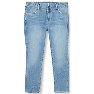 s.Oliver Betsy 7/8 Slim Fit Jeans voor dames, Blauw, 58