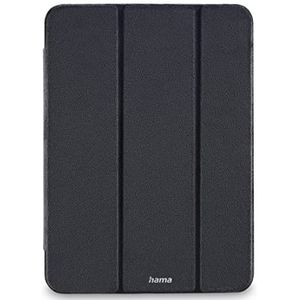 Hama Tablethoes Velvet voor Apple iPad 10.9"" (10e gen 2022), zwart