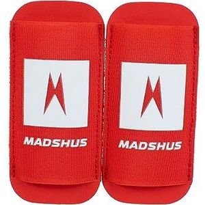 Madshus SKI Strap Racing, Unisex Reisaccessoire - Reisriem, rood, 1SIZ -, Rood, 1SIZ, ski tassen