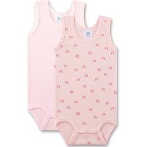 Sanetta Unisex baby ondergoed, roze, 62