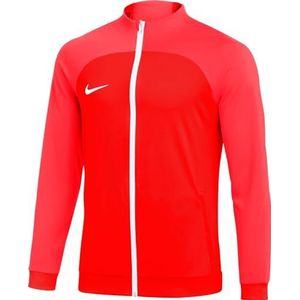 Nike Heren Jas M Nk Df Acdpr Trk Jkt K, University Red, DH9234-657, S