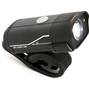 MSC Bikes LIGHTCREE500 LED-koplamp, wit, zwart, 500 lumen