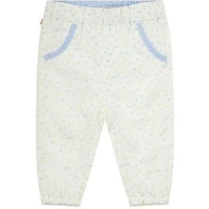 Steiff meisjes broek, wit (bright white), 62