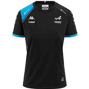 Kappa Aboliw Alpine F1 T-shirt voor dames