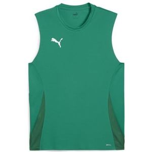 PUMA Unisex Teamgoal Mouwloos Jersey Voetbalshirt