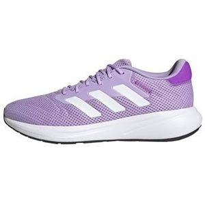 adidas - Response Runner - Hardloopschoenen - Powder Plum - Uniseks-Volwassen