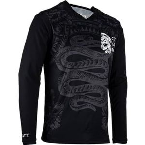 Gravity 3.0 long-sleeved MTB jersey with excellent fit