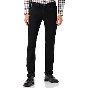 Blend Skinny Fit Jeans voor heren, Zwart - Schwarz (100), 31W / 34L