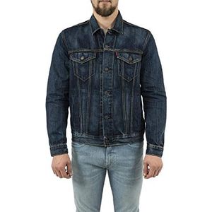 Levi's The Trucker Jas Mannen, Palmer, XS