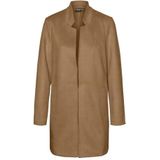 VERO MODA Vmjosefreja Fauxsuede Jacket Boo Jacket voor dames, Tigers Eye, M